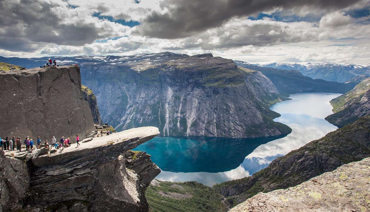 Trolltunga, Vestland